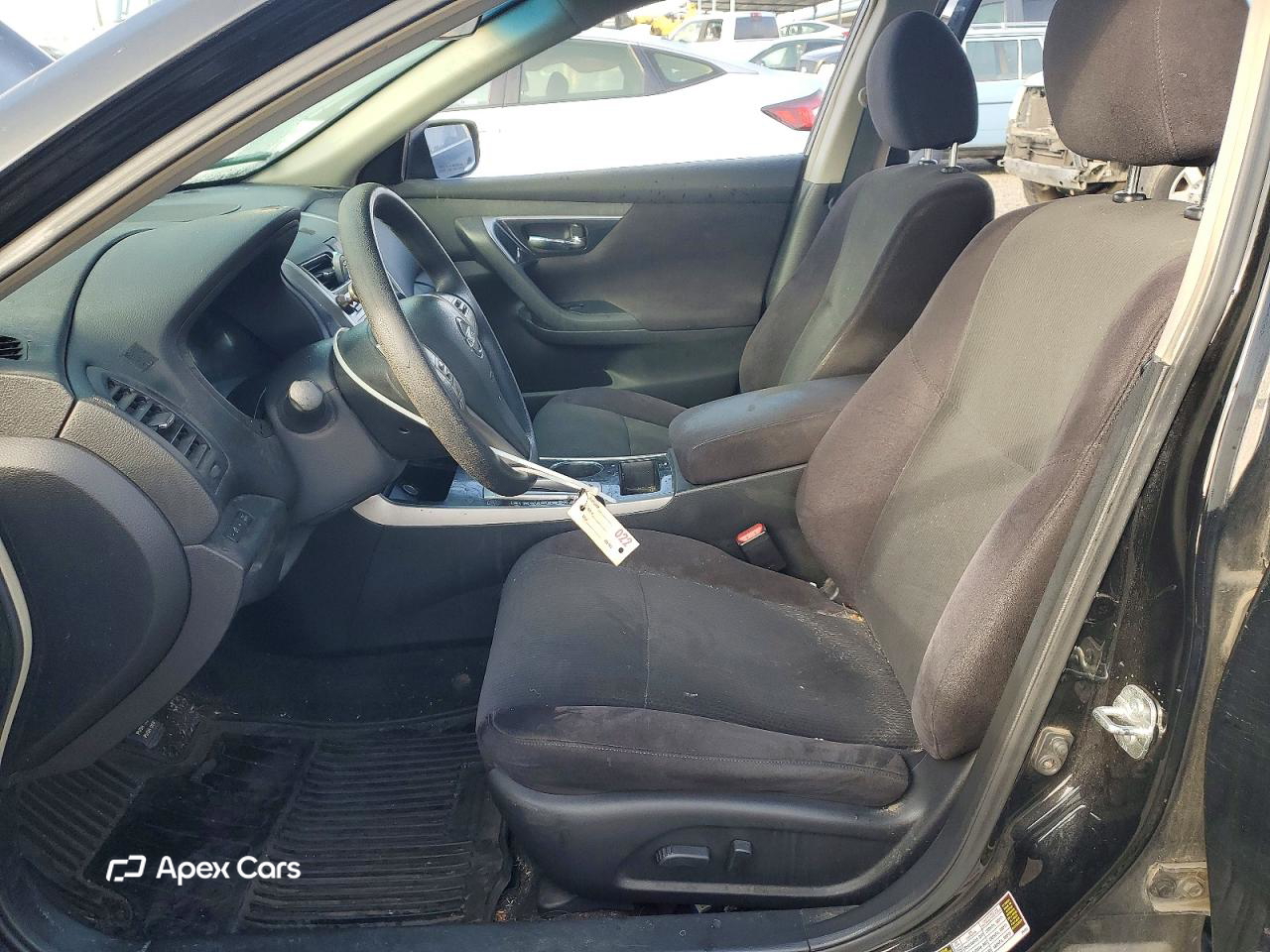 Nissan Altima 2013