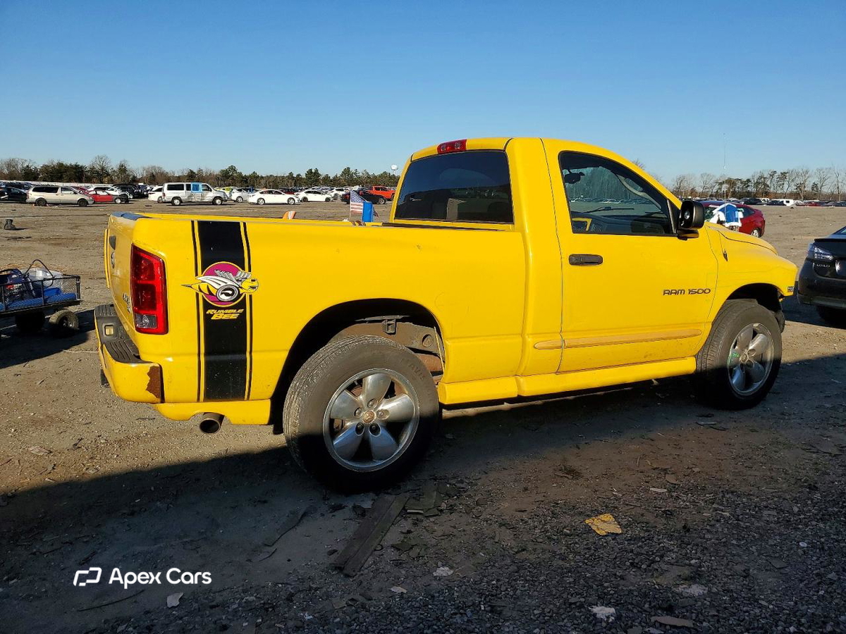 Dodge RAM 2005