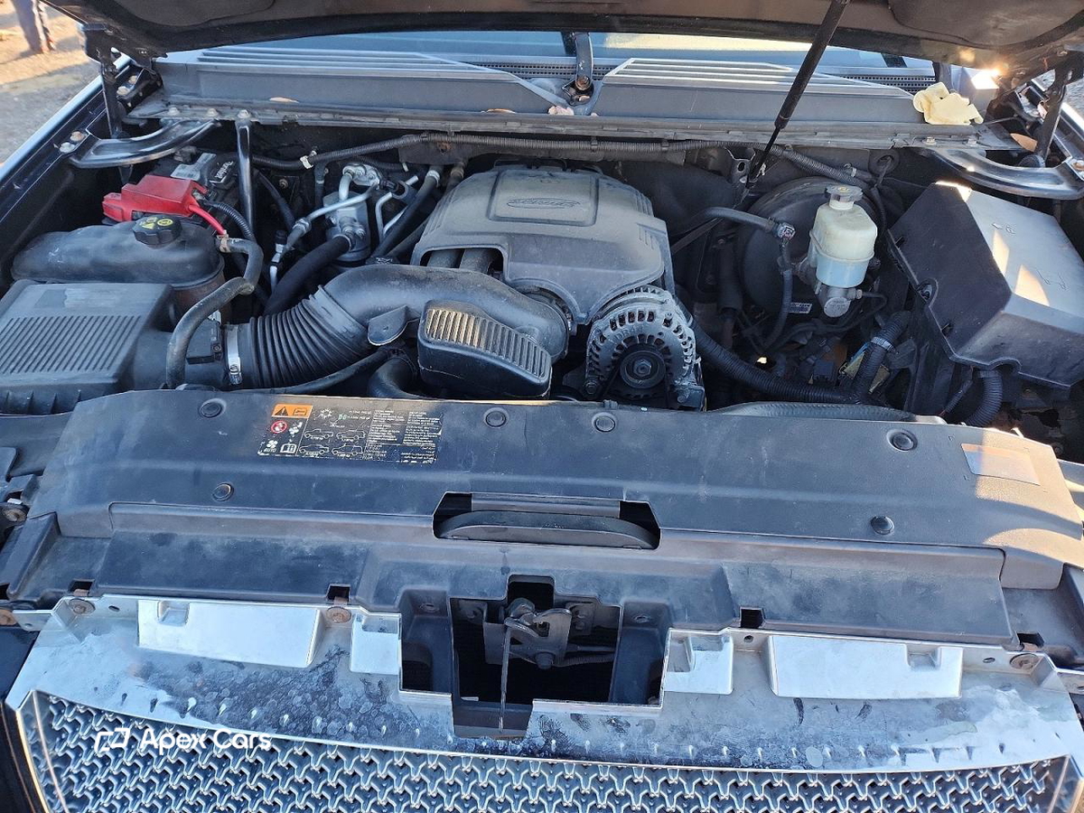 GMC Yukon 2011