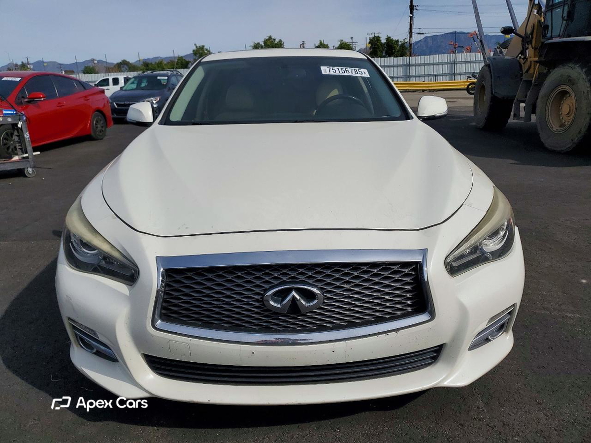Infiniti Q50 2017