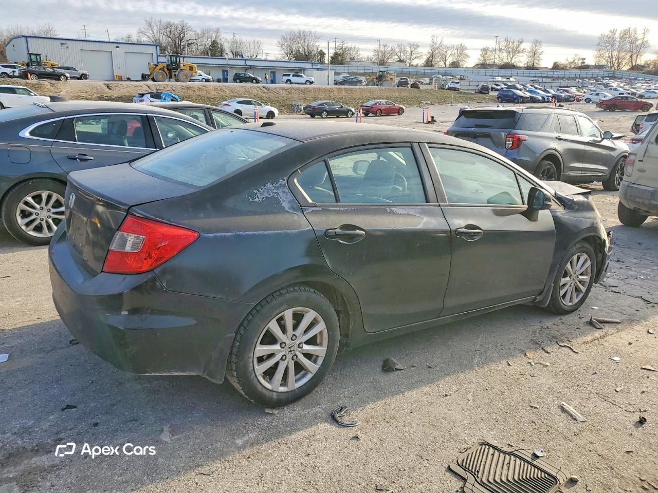 Honda Civic 2012