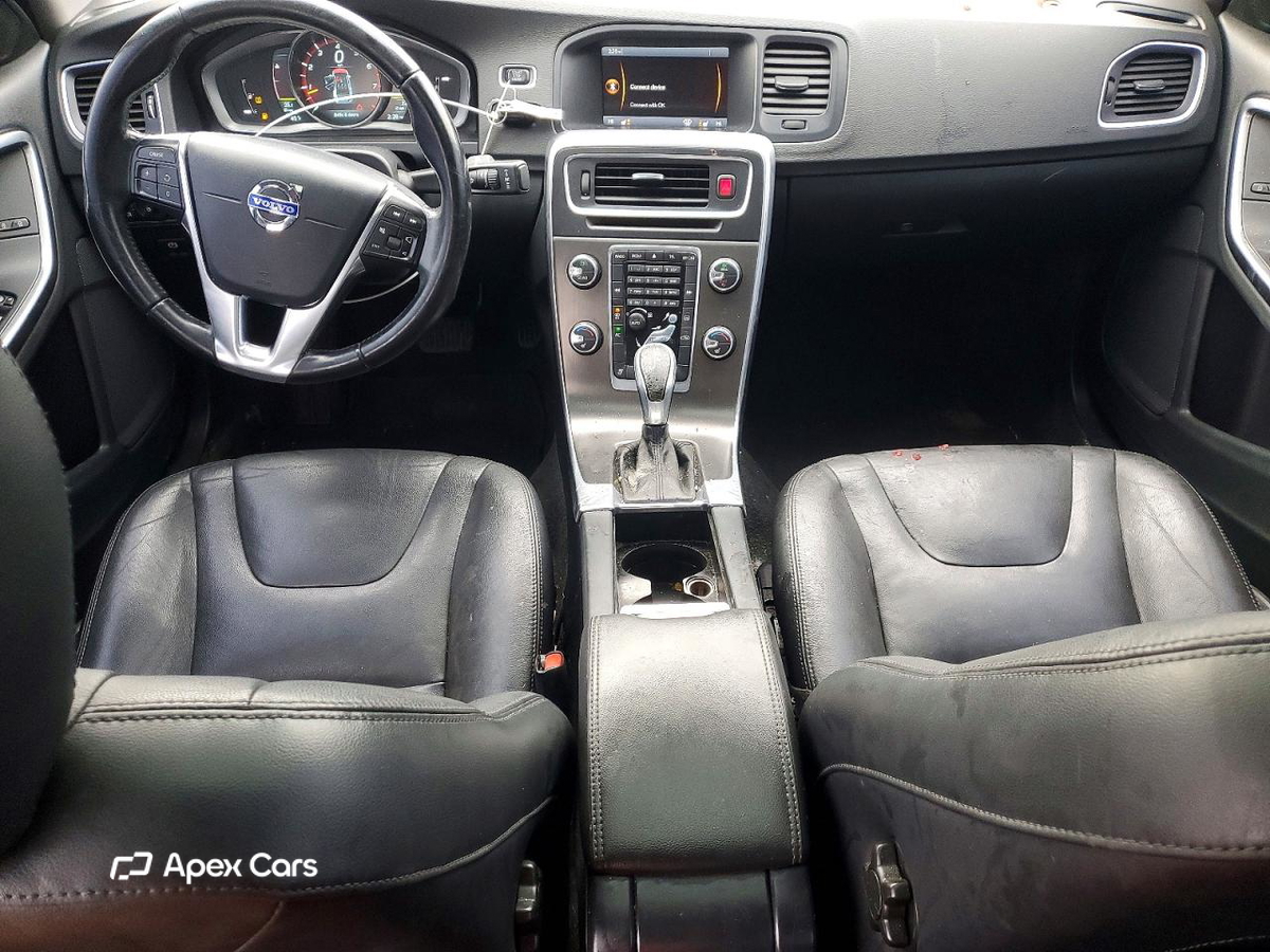 Volvo S60 2015