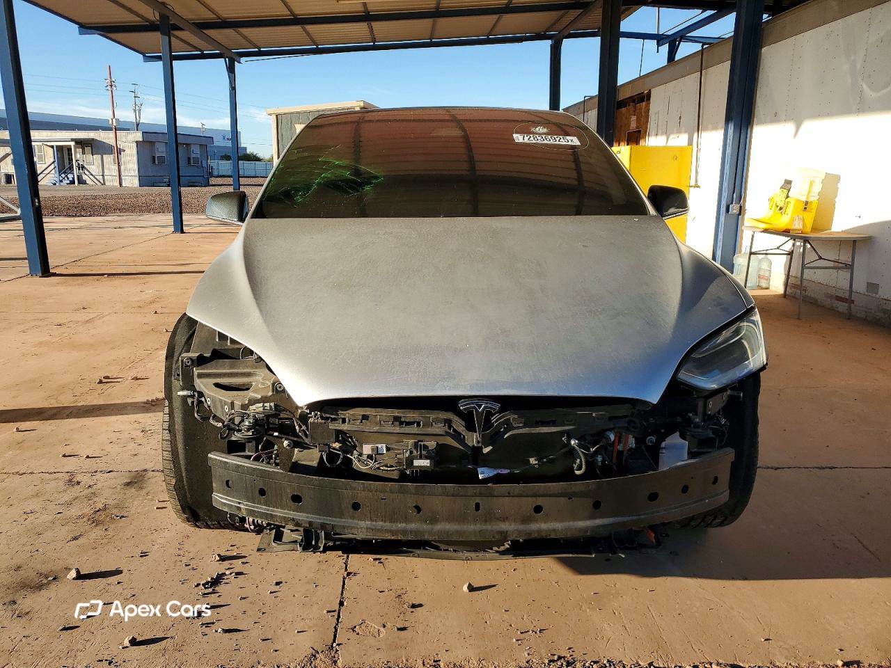 Tesla Model X 2016