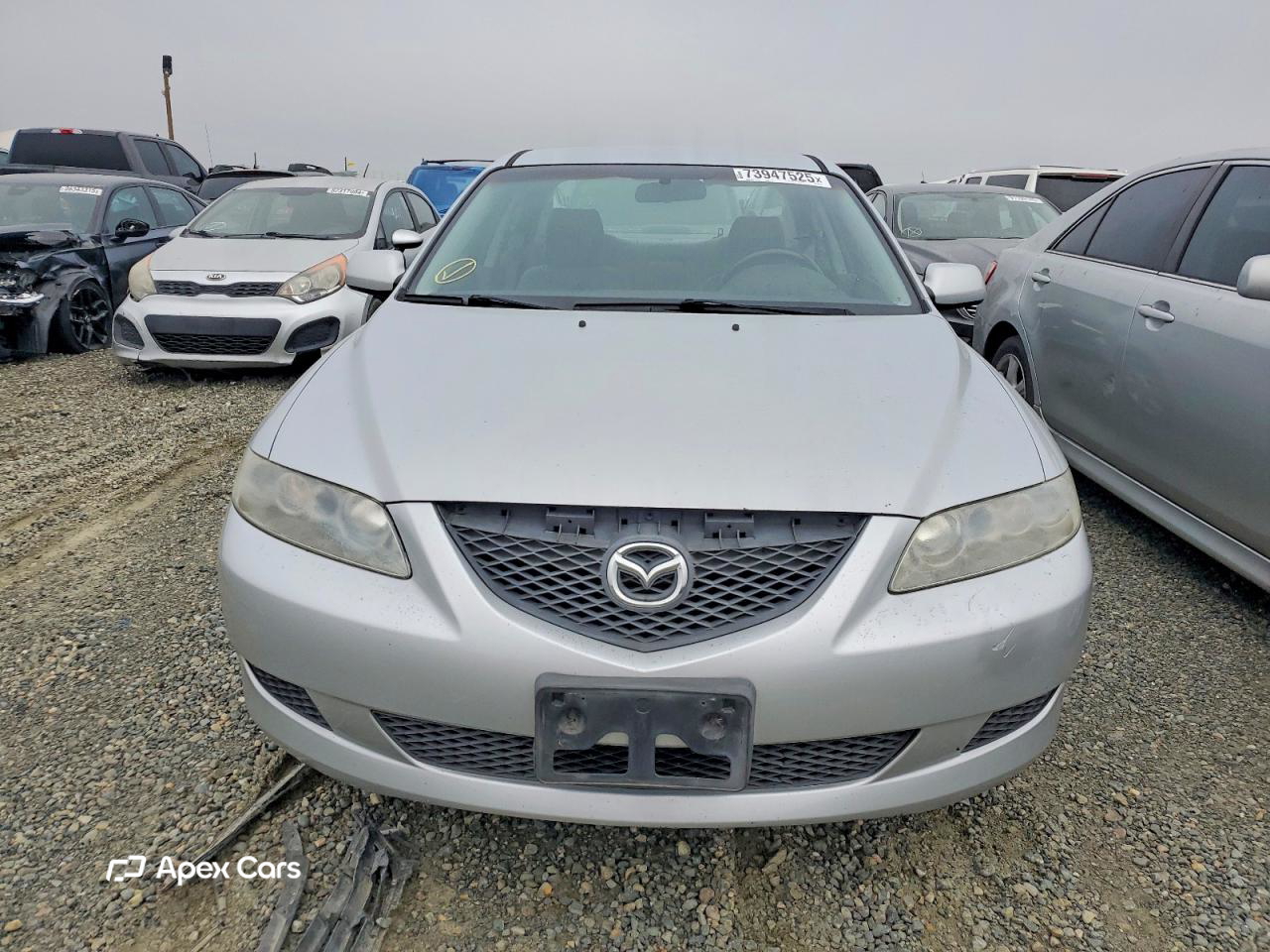 Mazda 6 2003