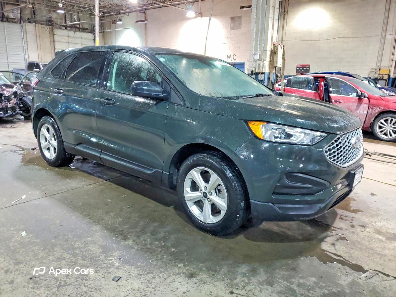Ford Edge 2023