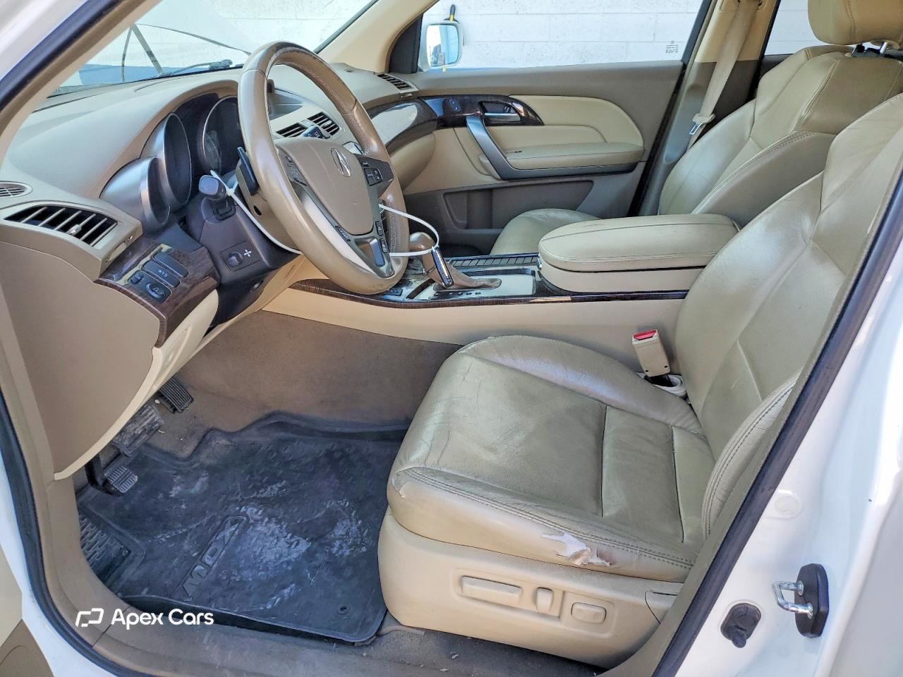 Acura MDX 2012