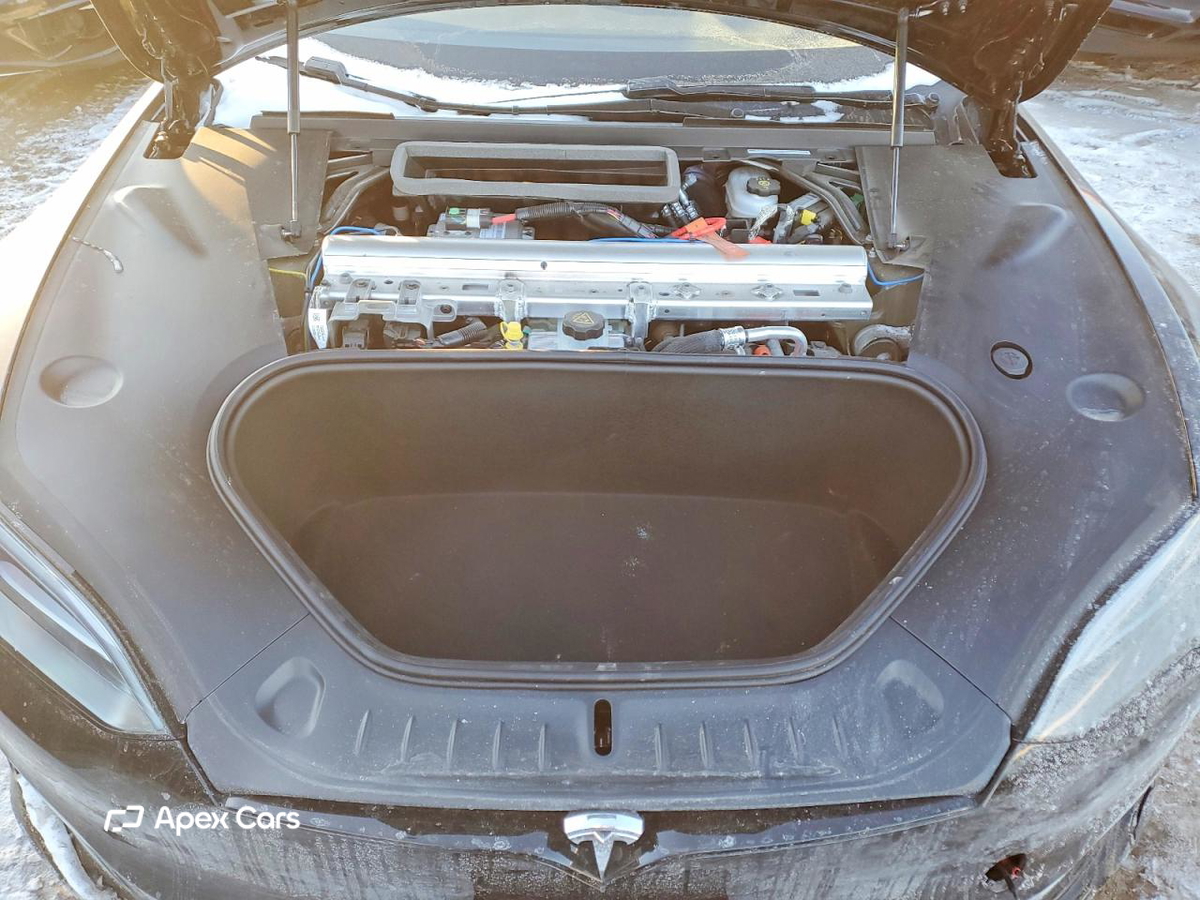 Tesla Model S 2025