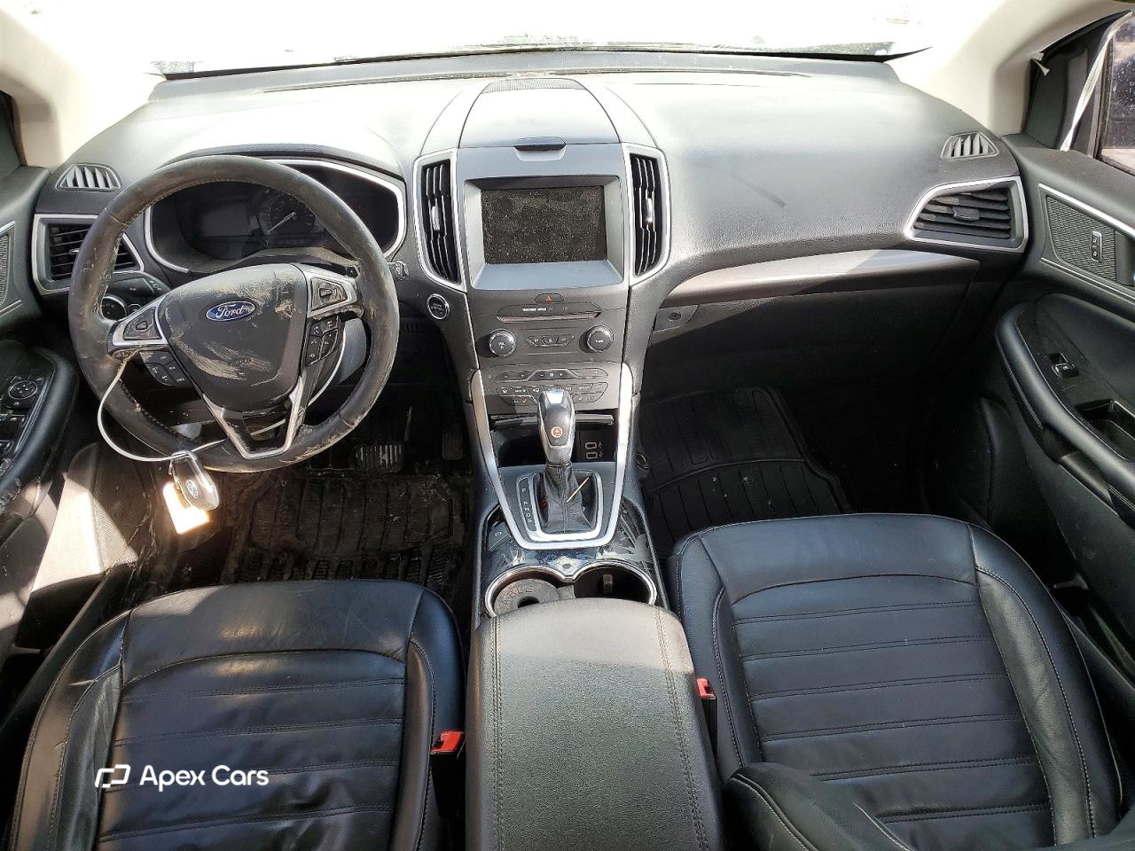 Ford Edge 2016