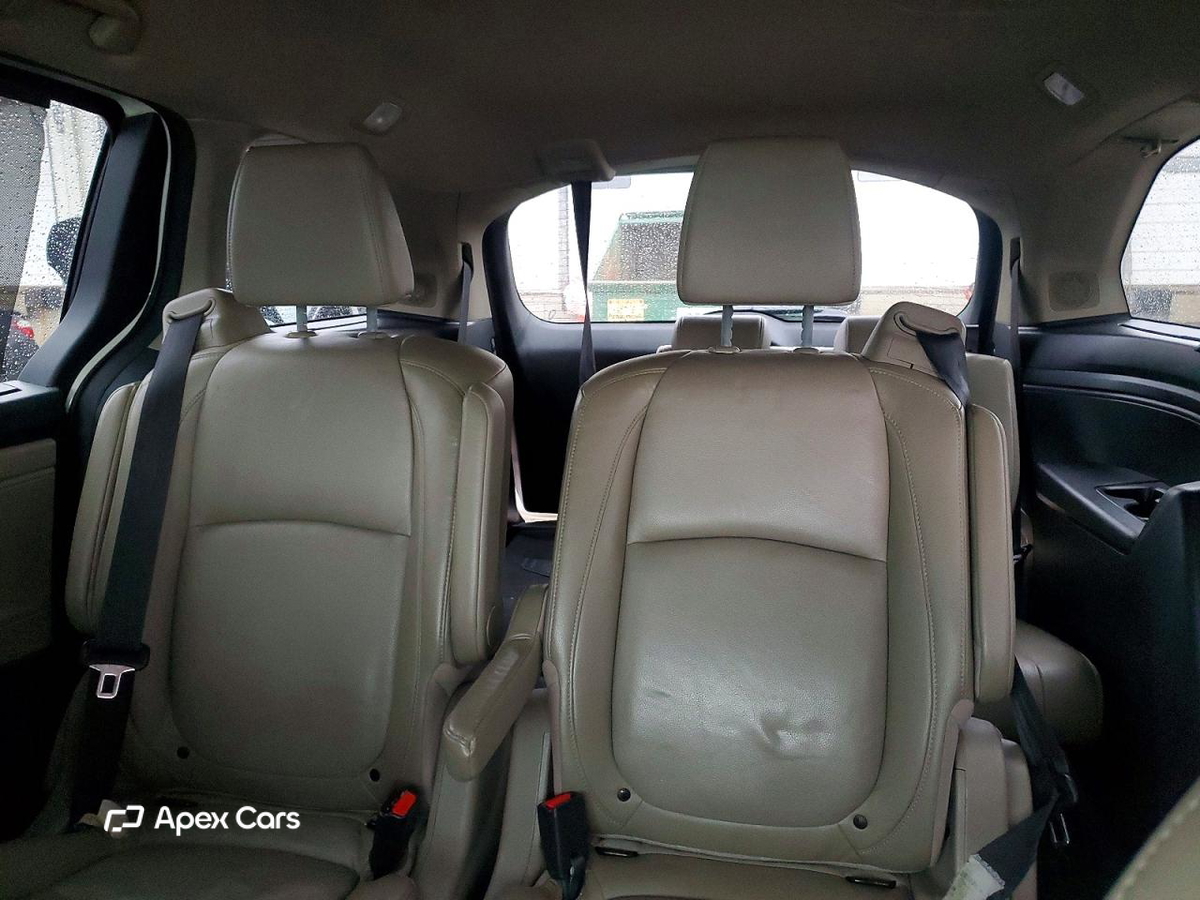Honda Odyssey 2019