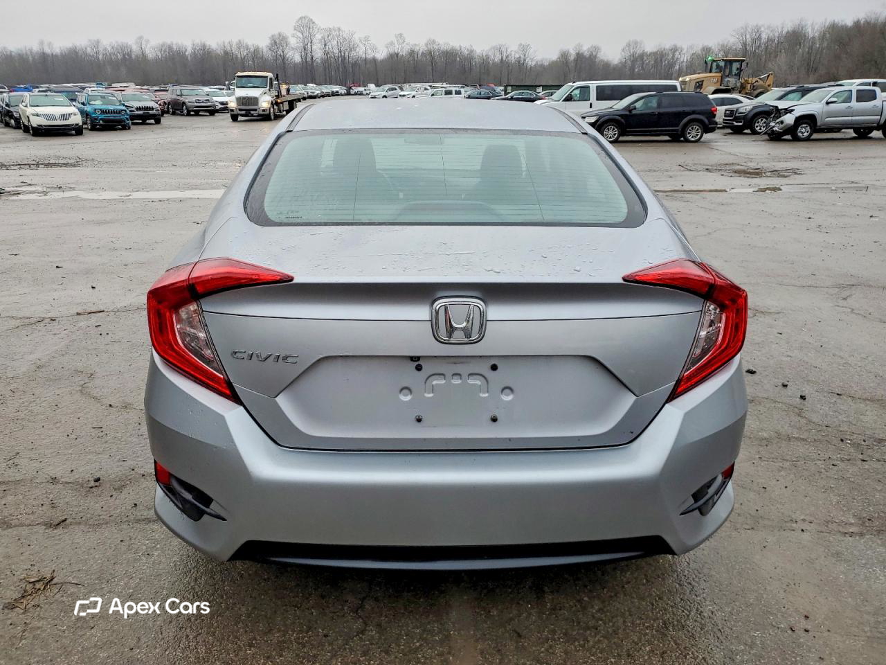 Honda Civic 2018