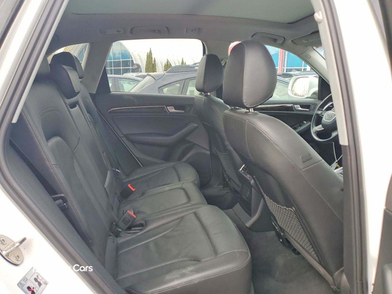 Audi Q5 2013