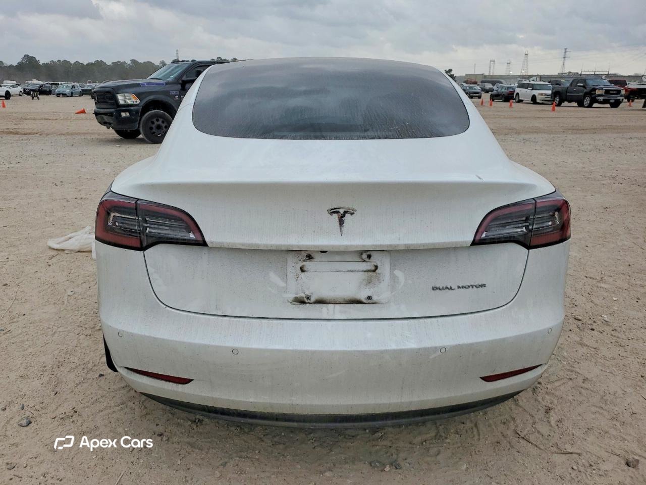 Tesla Model 3 2018