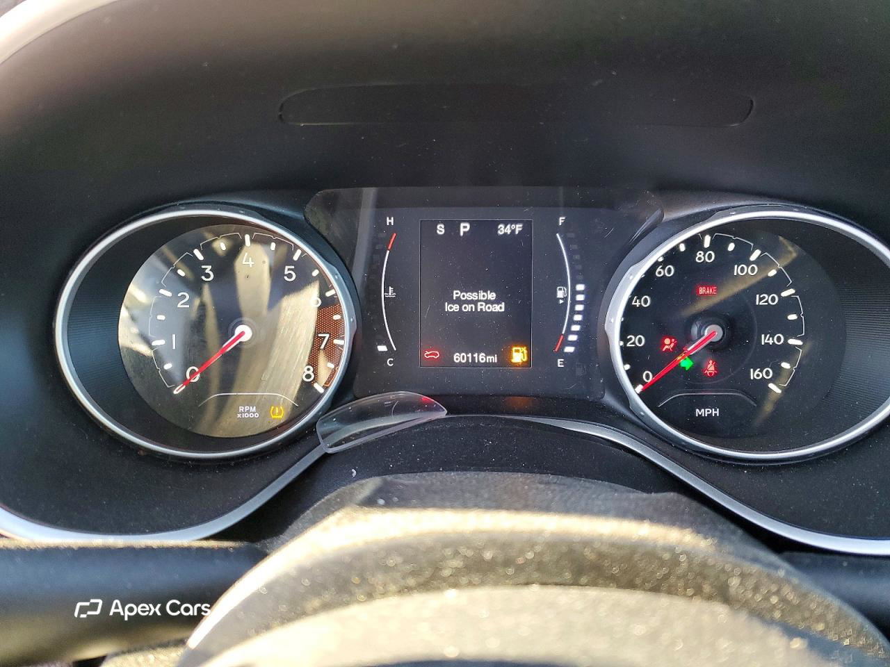 Jeep Compass 2021