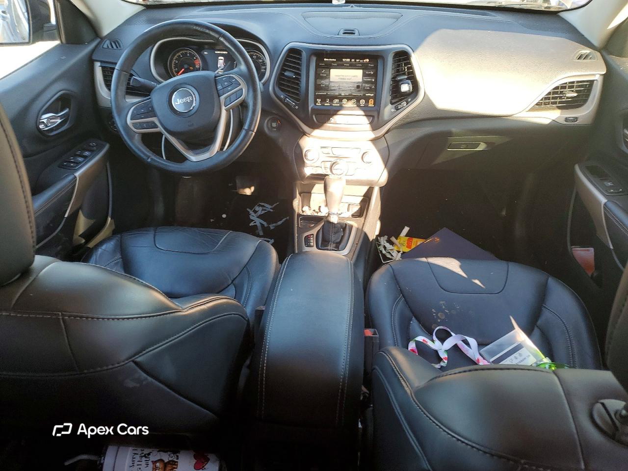 Jeep Cherokee 2018
