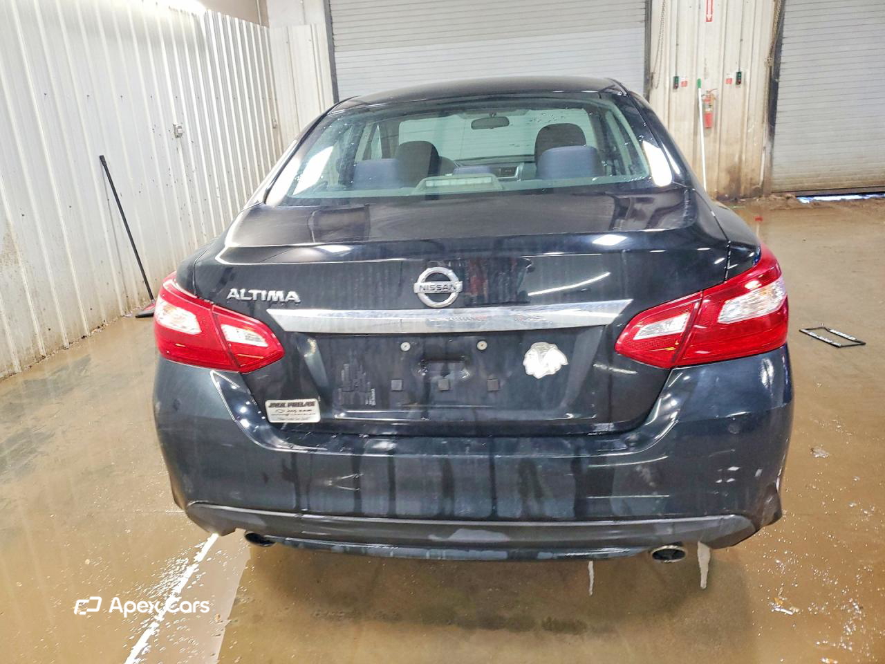 Nissan Altima 2016