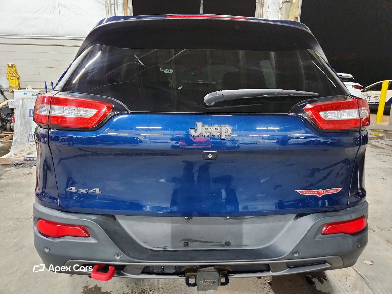 Jeep Cherokee 2018