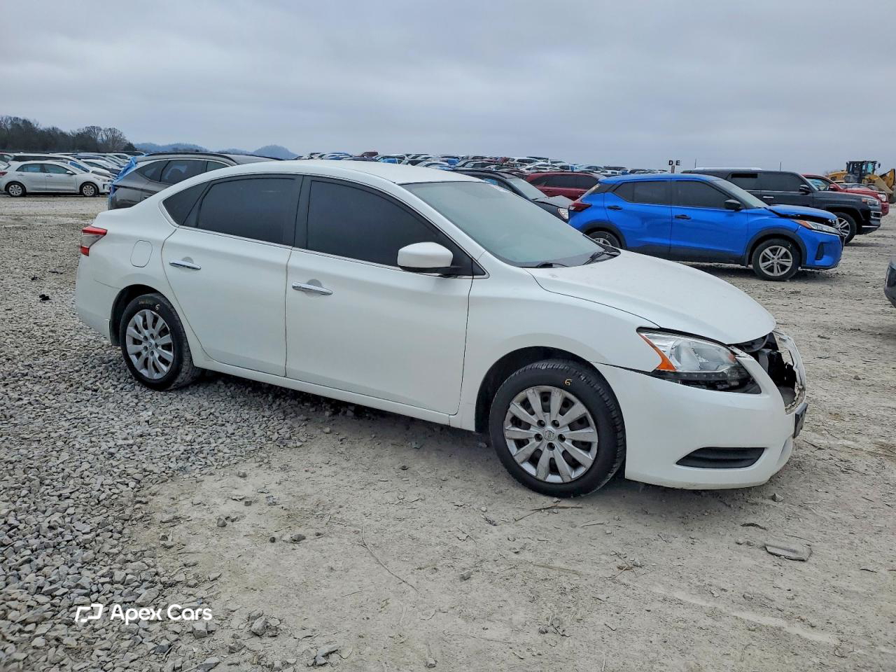 Nissan Sentra 2015