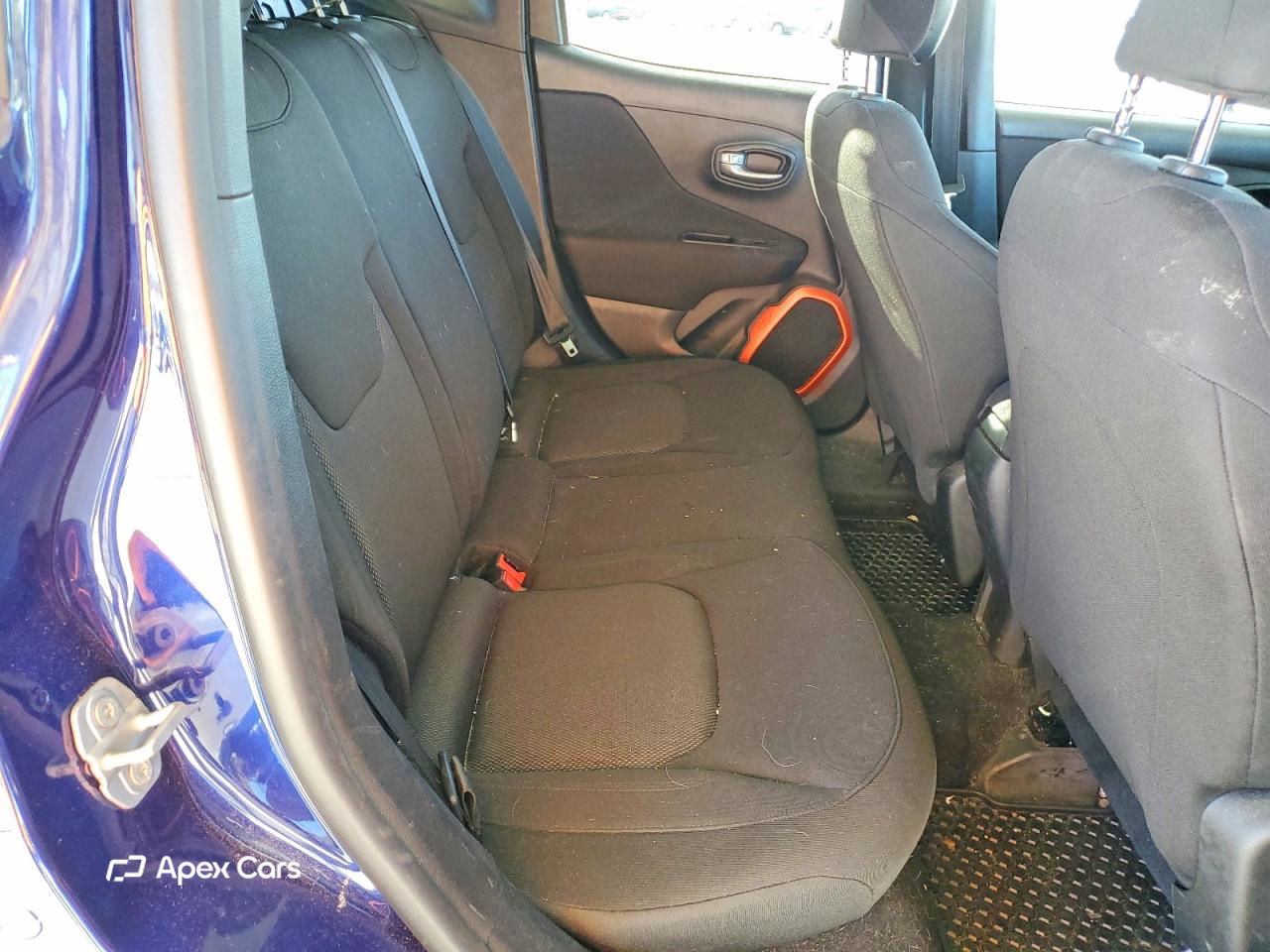 Jeep Renegade 2018