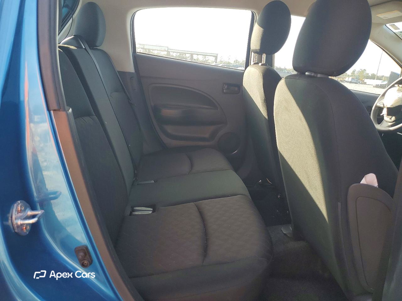 Mitsubishi Mirage 2023