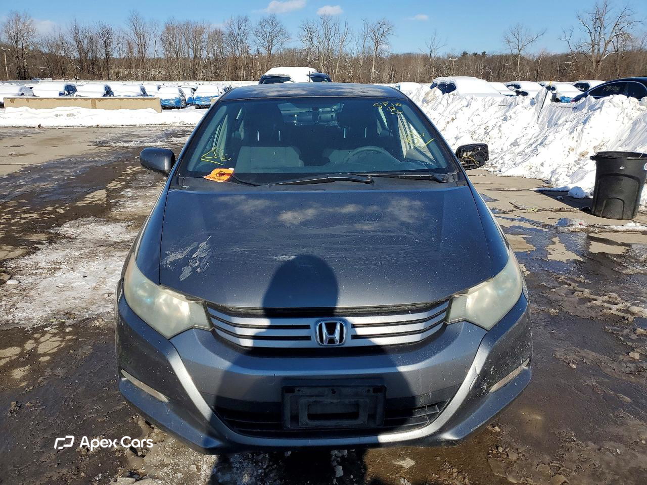 Honda Insight 2010