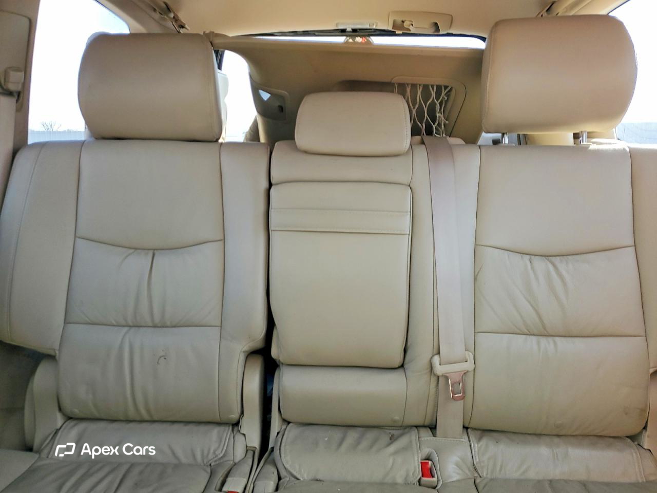Lexus GX 2007