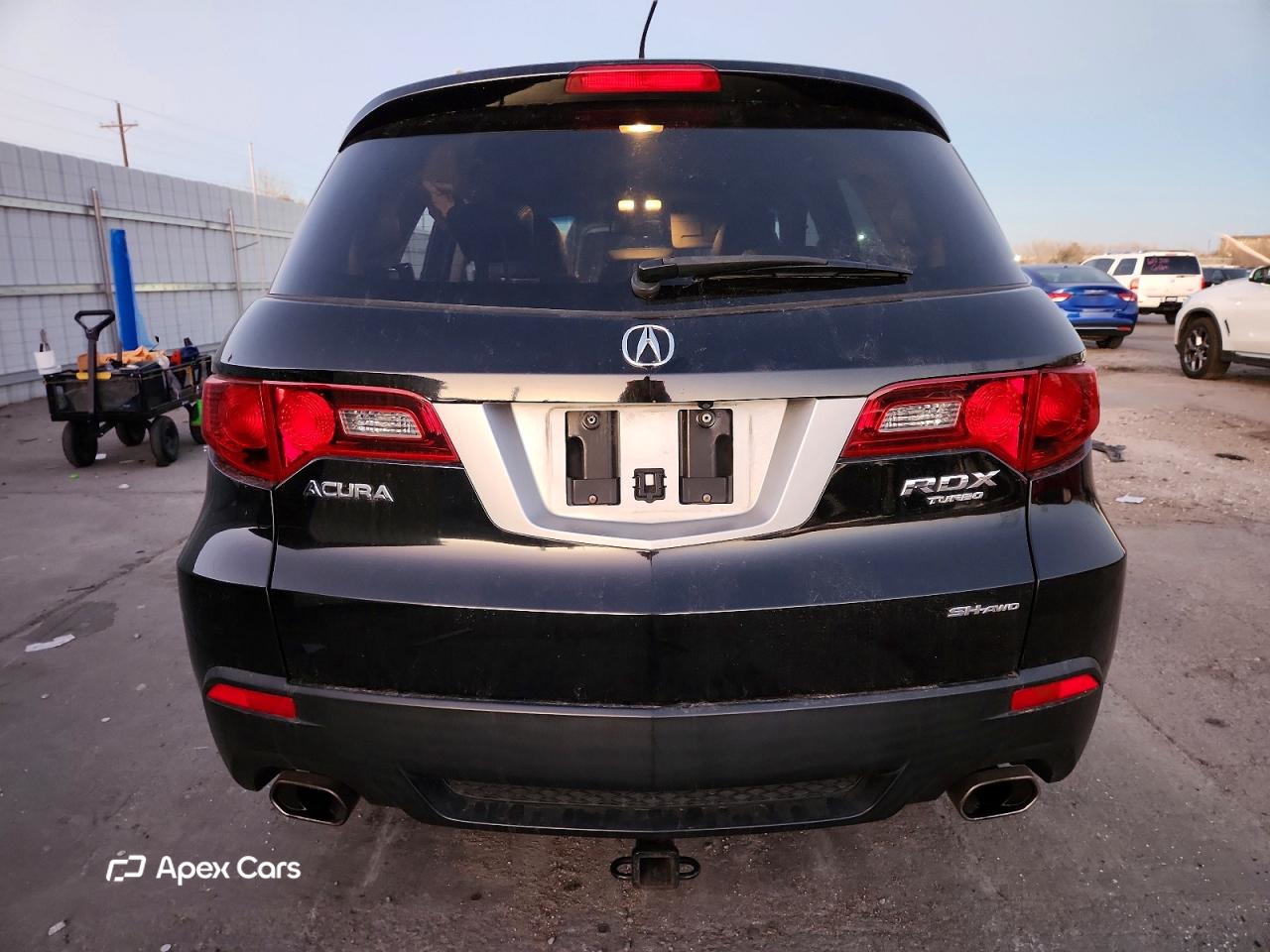 Acura RDX 2011
