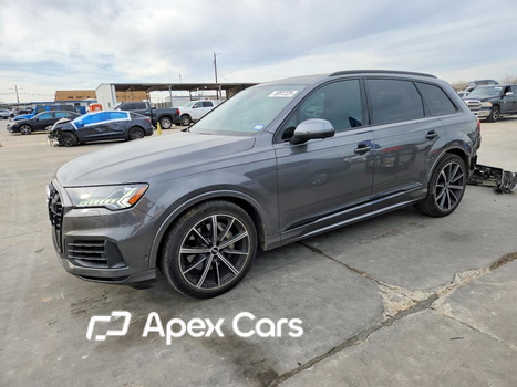 Audi Q7 2020 - Image 1 of 13