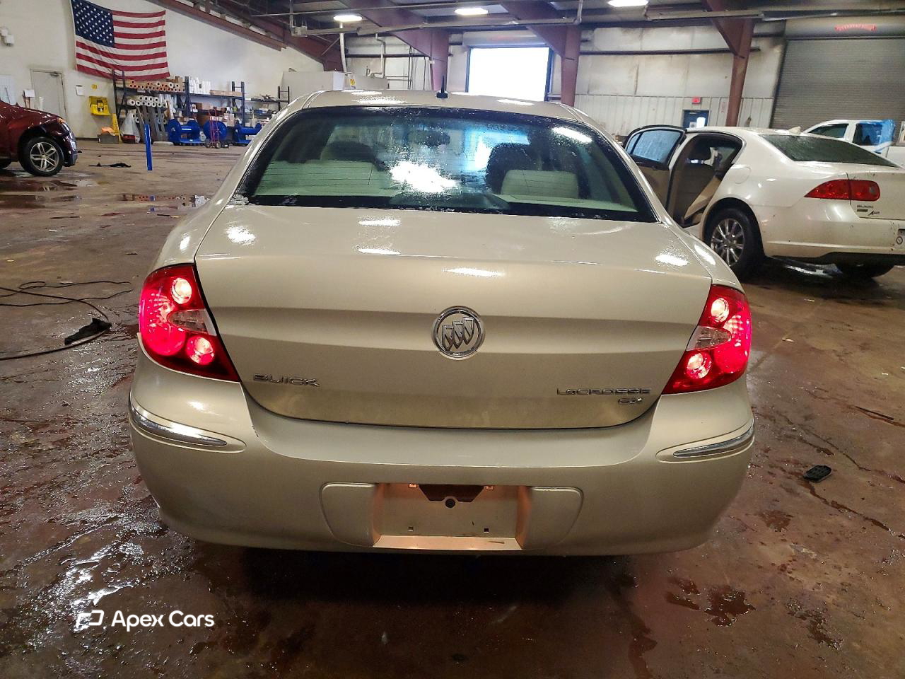 Buick LaCrosse 2009