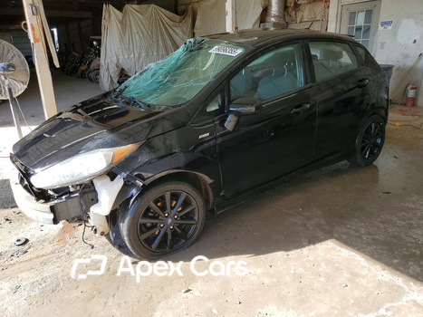 Ford Fiesta 2019 - Image 1 of 14