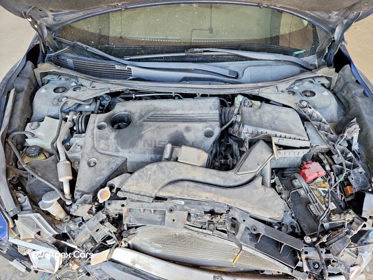 Nissan Altima 2017