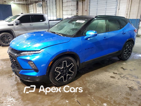 Chevrolet Blazer 2024 - Image 1 of 14
