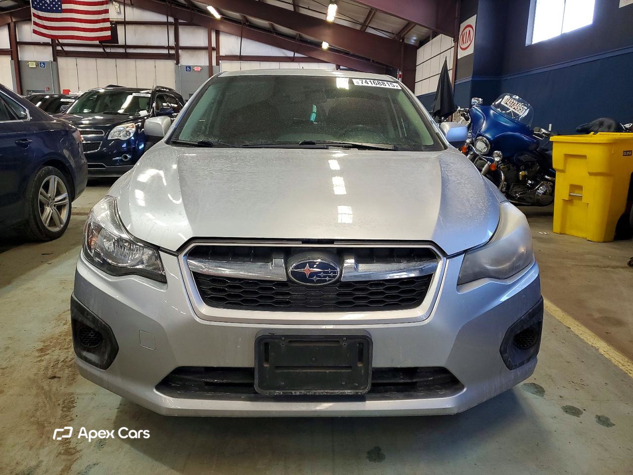 Subaru Impreza 2014
