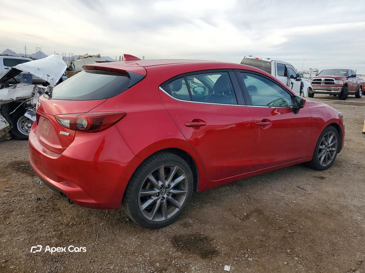 Mazda 3 2018