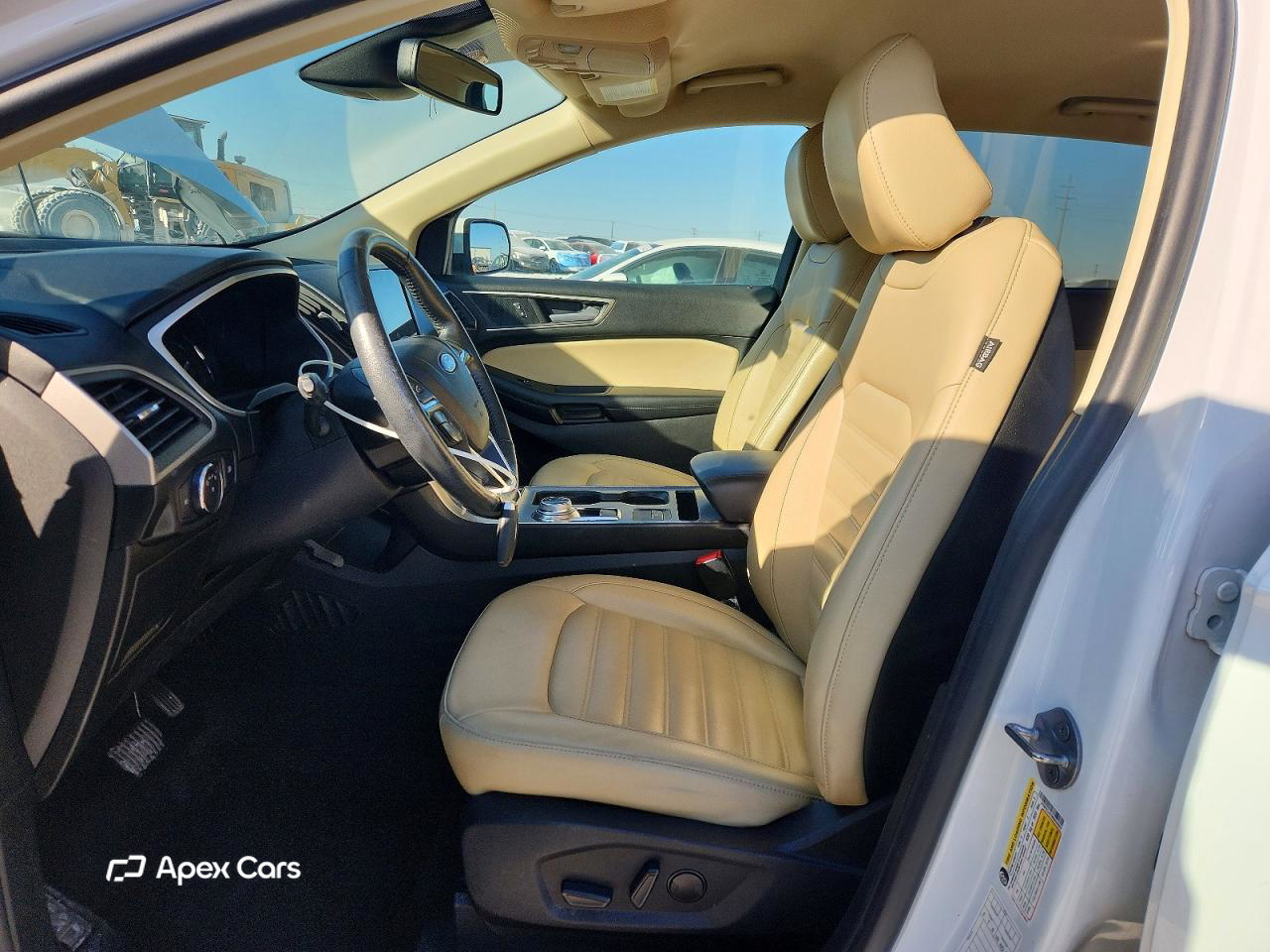 Ford Edge 2021