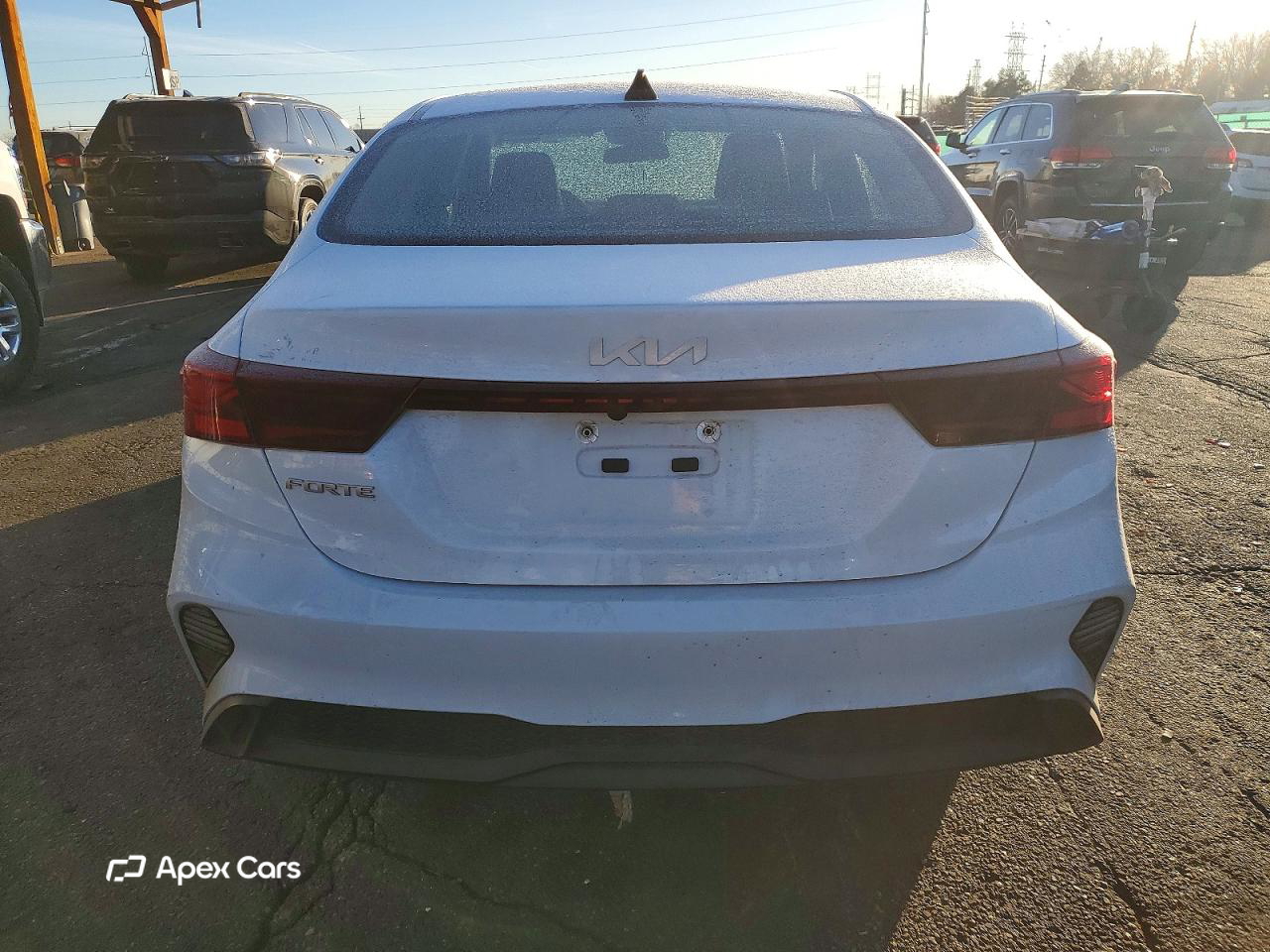 Kia Forte 2024