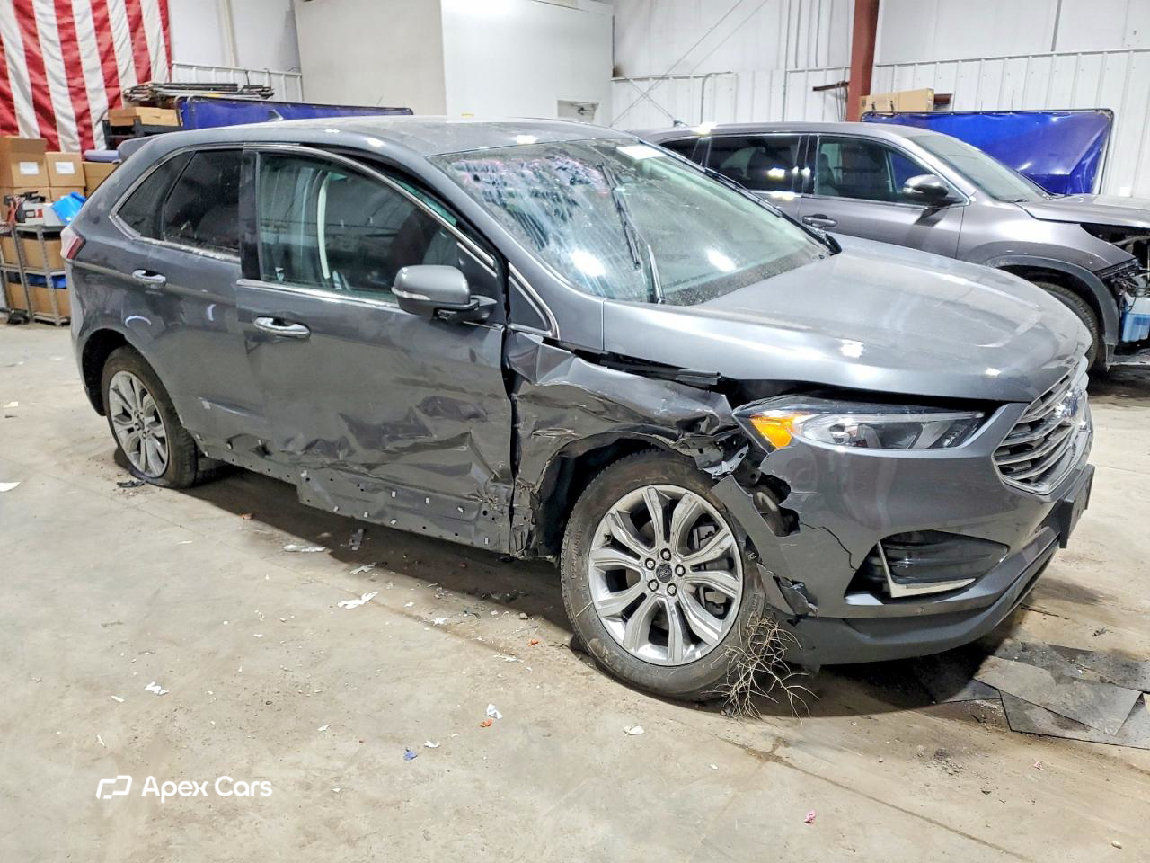 Ford Edge 2024