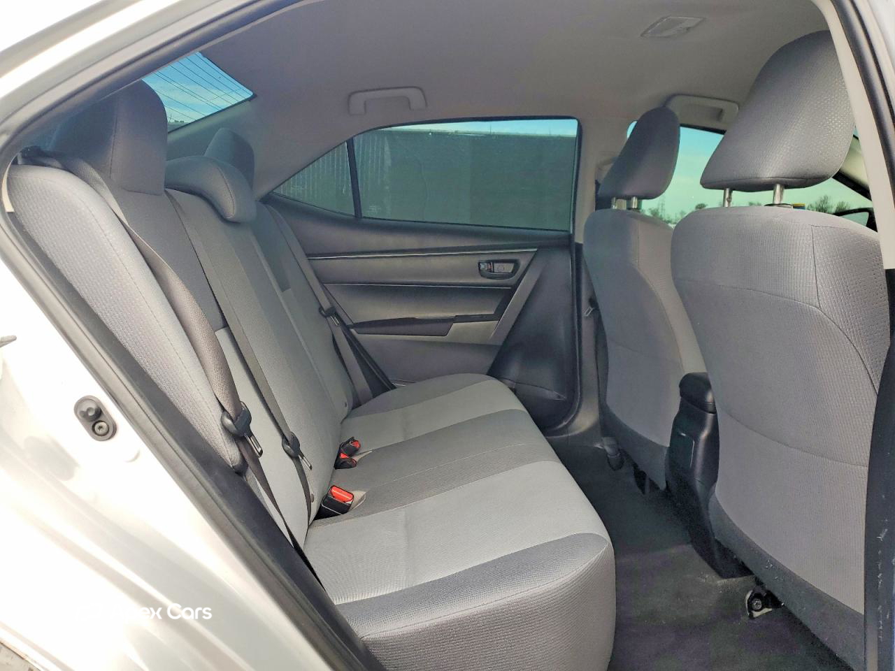 Toyota Corolla 2016