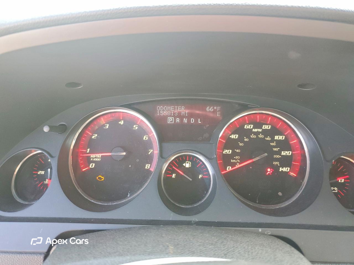 GMC Acadia 2009