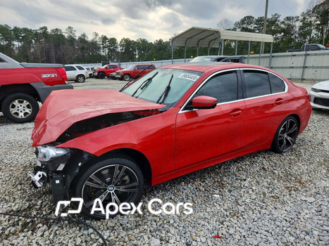 BMW Series 3 2024 - Image 1 of 5