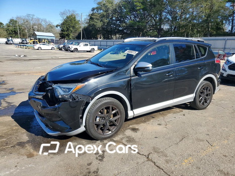 Toyota RAV 4 2016 - Zdjęcie 1 z 14