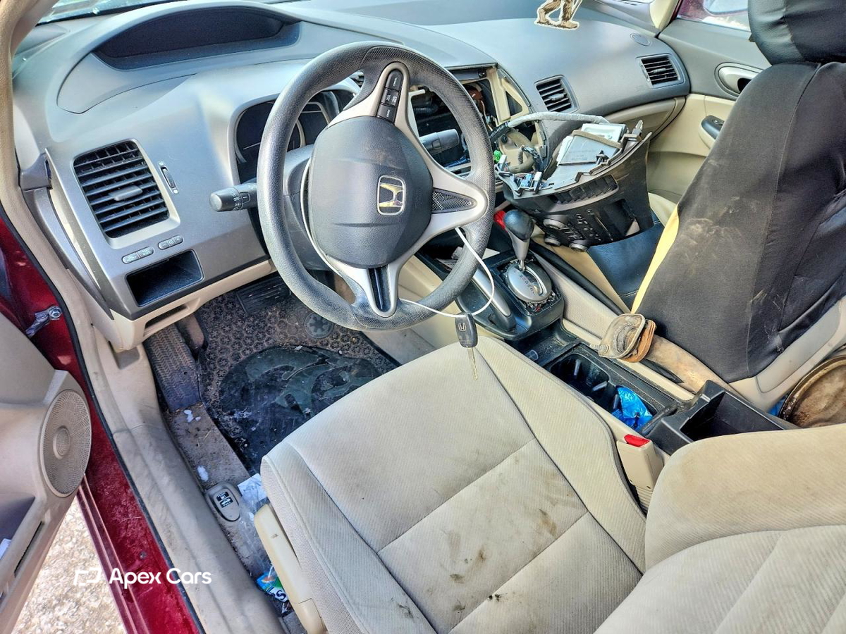 Honda Civic 2011