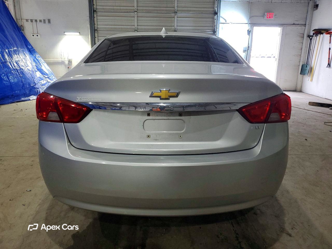 Chevrolet Impala 2014
