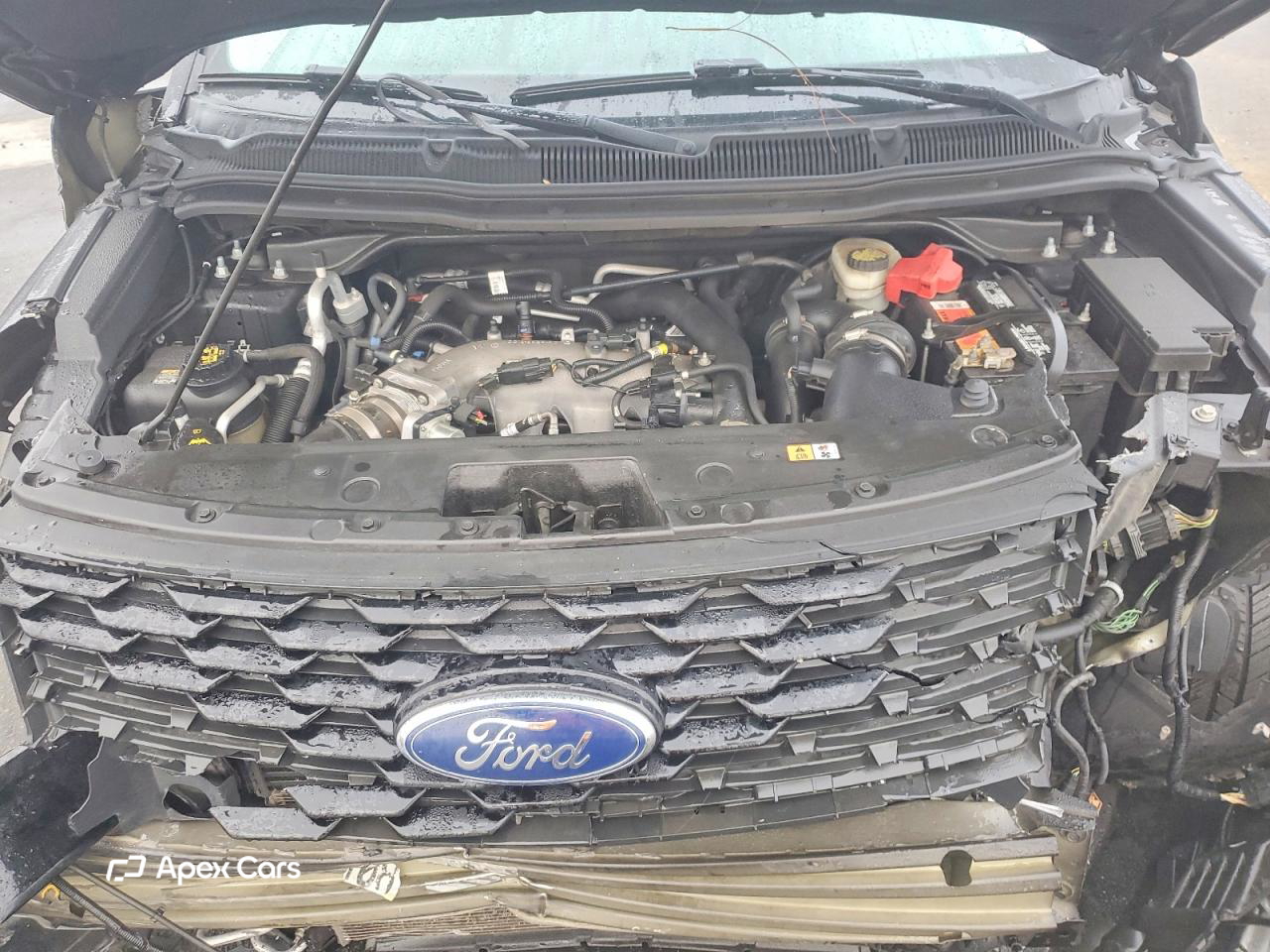 Ford Explorer 2018