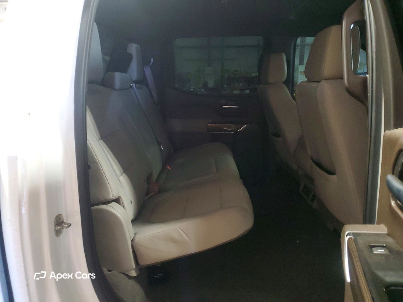 Chevrolet Silverado 2020