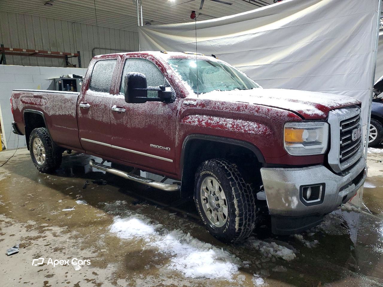 GMC Sierra 2015