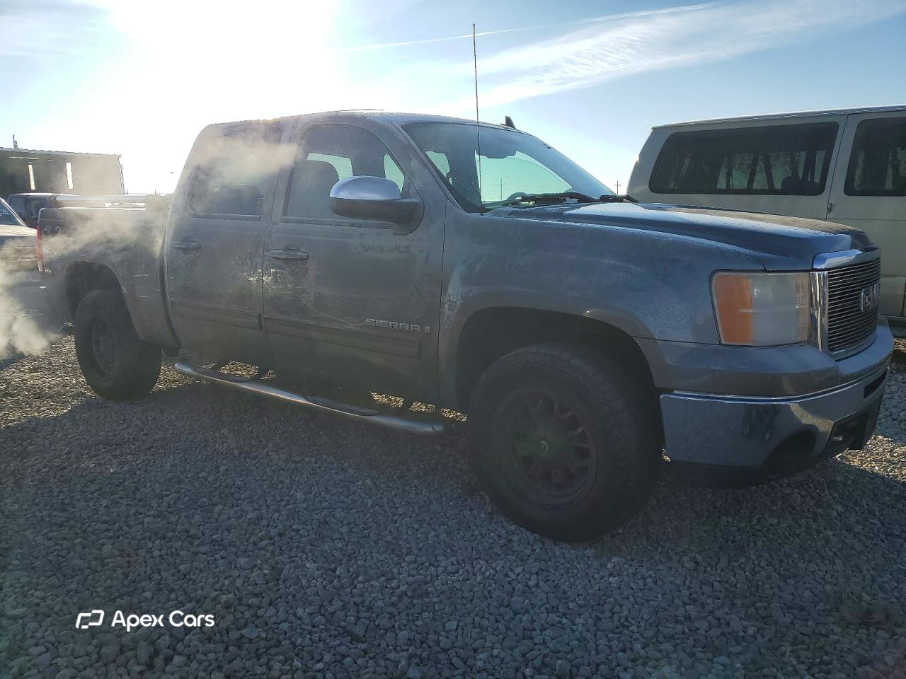GMC Sierra 2009
