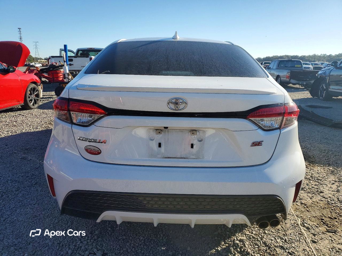 Toyota Corolla 2021