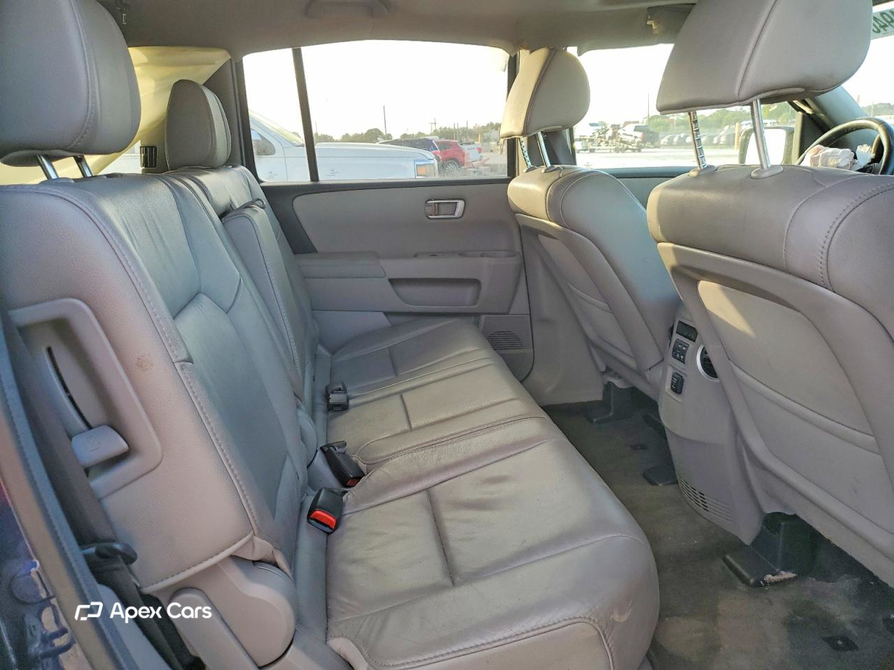 Honda Pilot 2013