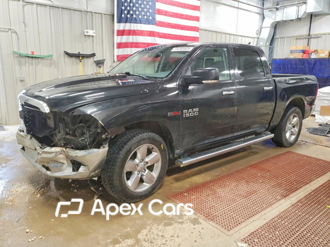 RAM 1500 2017 - Image 1 of 14