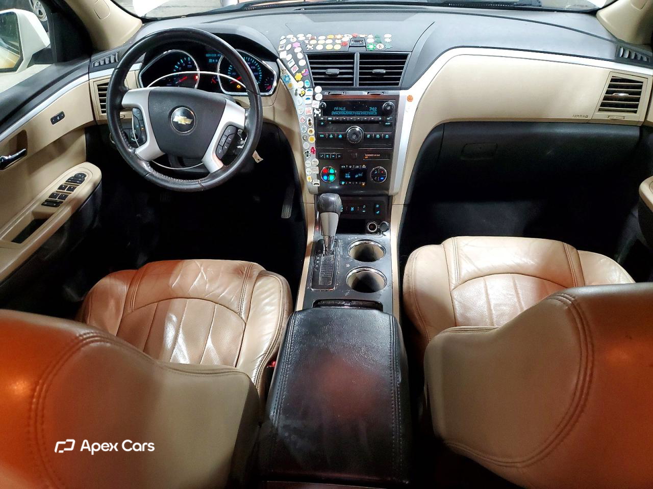 Chevrolet Traverse 2012